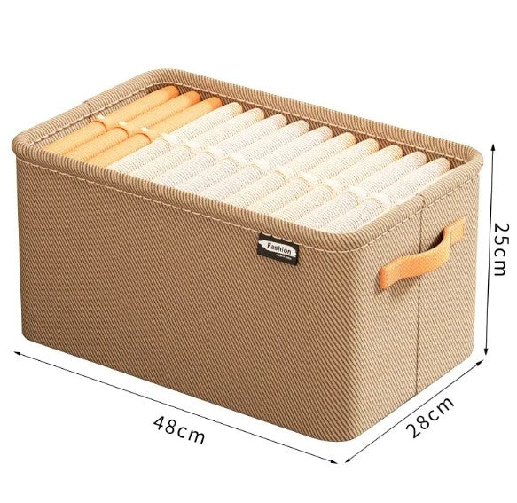 Canvas Storage Box