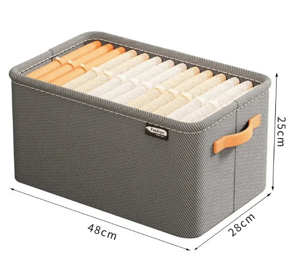 Canvas Storage Box