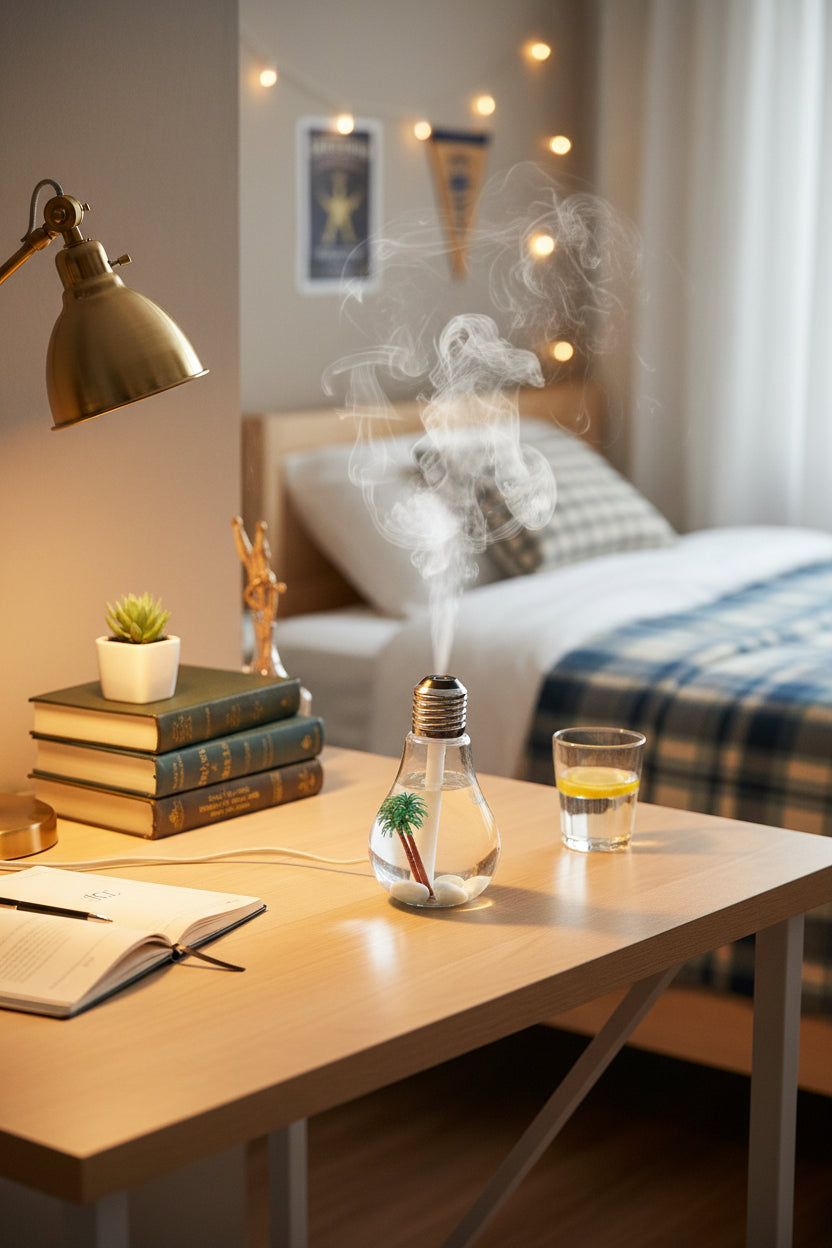 Bulb Humidifier