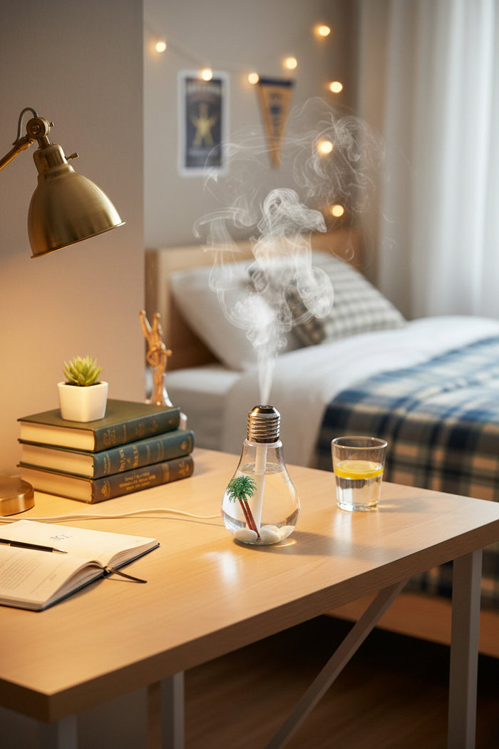 Bulb Humidifier