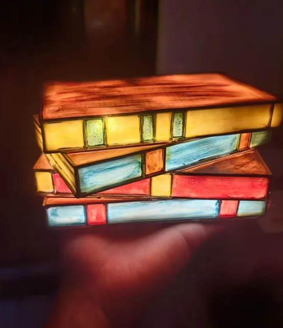 Chapter Lamp