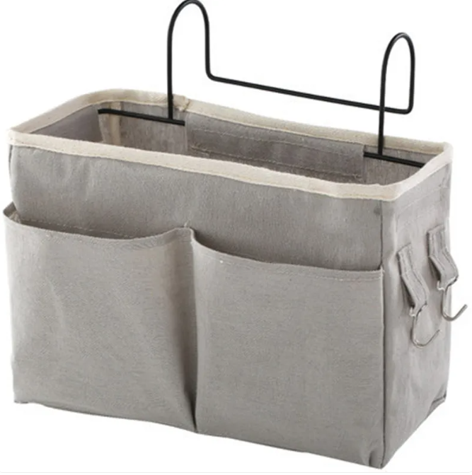 College Bedside Hanging Storage Bag
