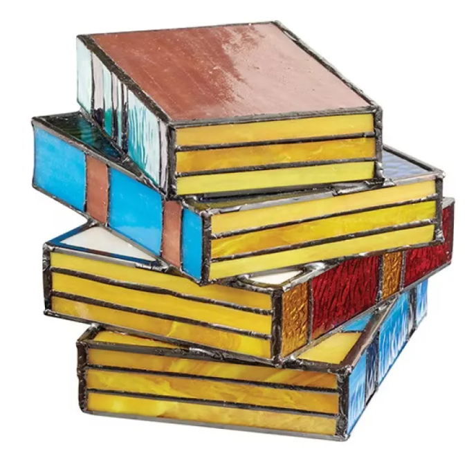 Chapter Lamp