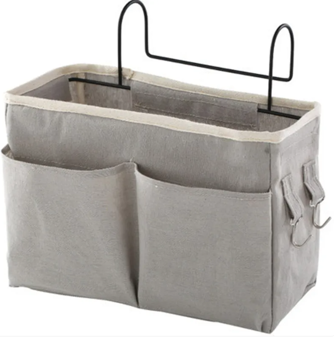 College Bedside Hanging Storage Bag