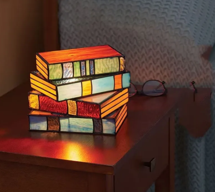 Chapter Lamp