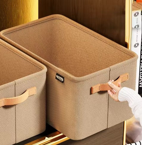 Canvas Storage Box