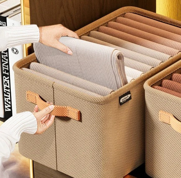 Canvas Storage Box