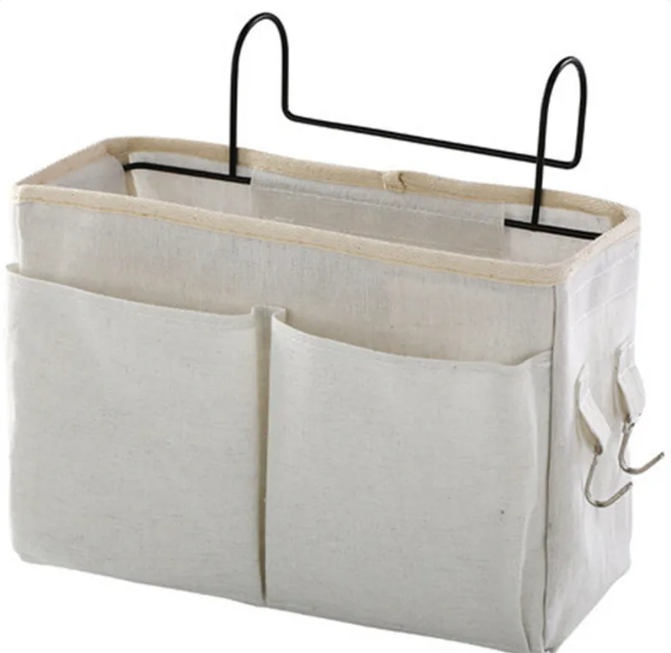College Bedside Hanging Storage Bag
