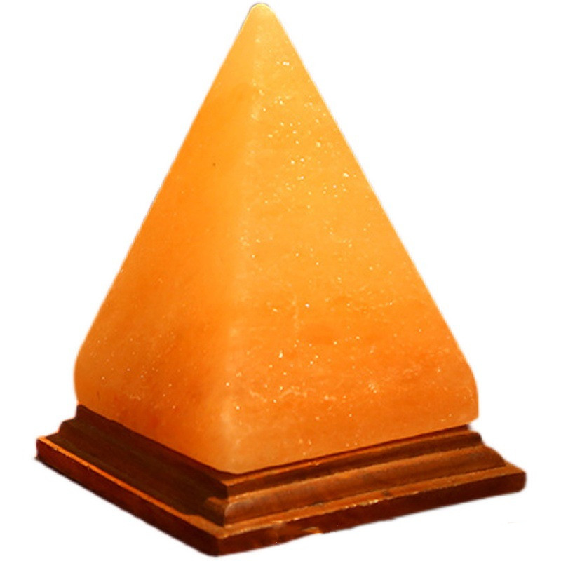Crystal Himalayan Salt Lamp